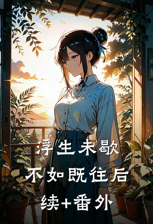 浮生未歇，不如既往后续+番外