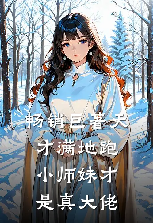 畅销巨著天才满地跑，小师妹才是真大佬