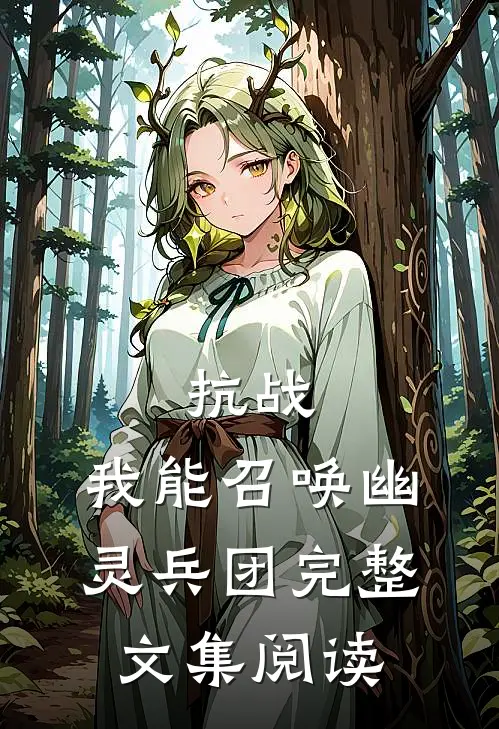 抗战：我能召唤幽灵兵团完整文集阅读