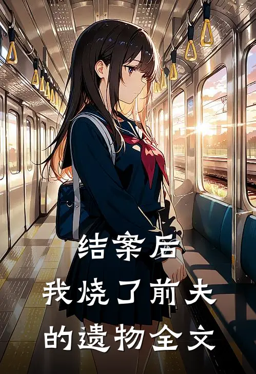 结案后，我烧了前夫的遗物全文