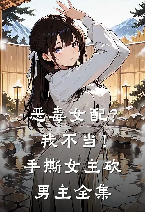 恶毒女配？我不当！手撕女主砍男主全集