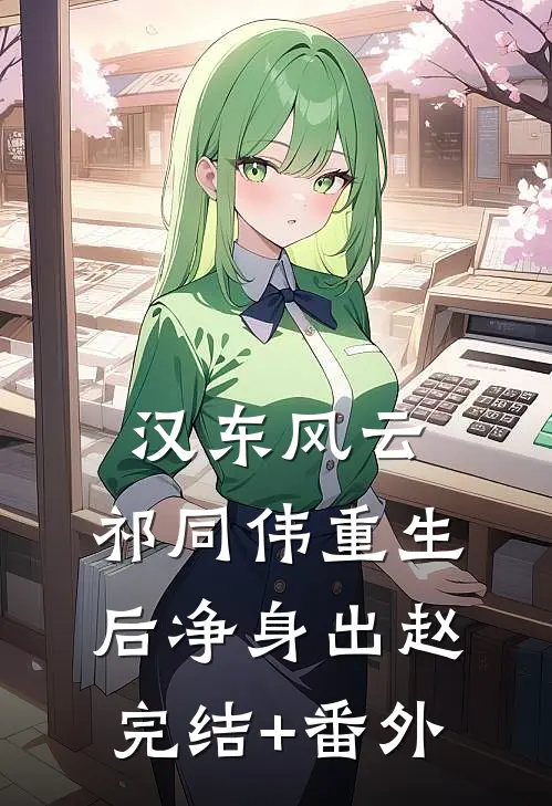 汉东风云：祁同伟重生后净身出赵完结+番外