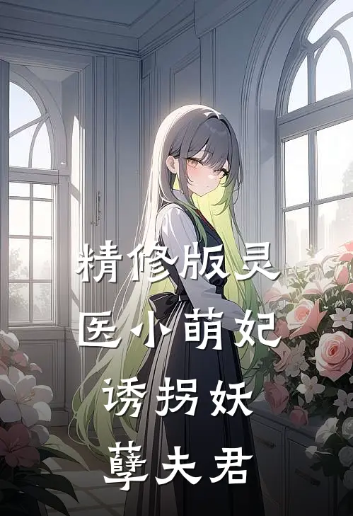 精修版灵医小萌妃：诱拐妖孽夫君
