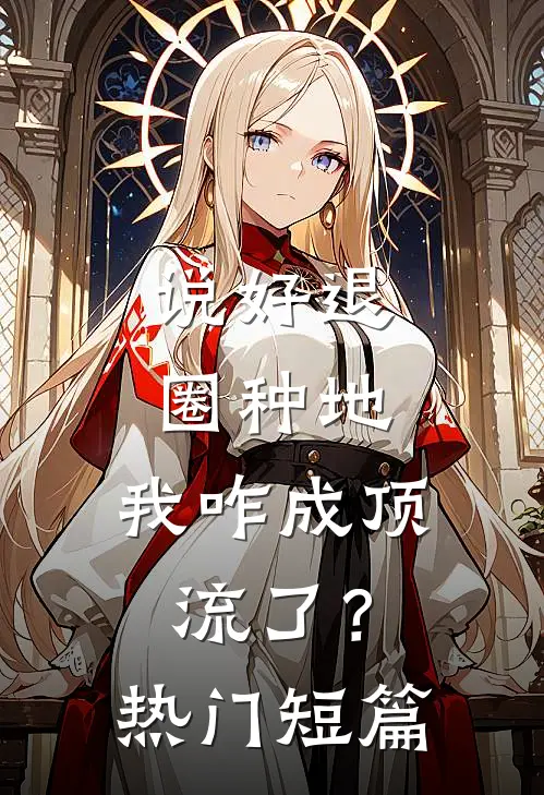 说好退圈种地，我咋成顶流了？热门短篇