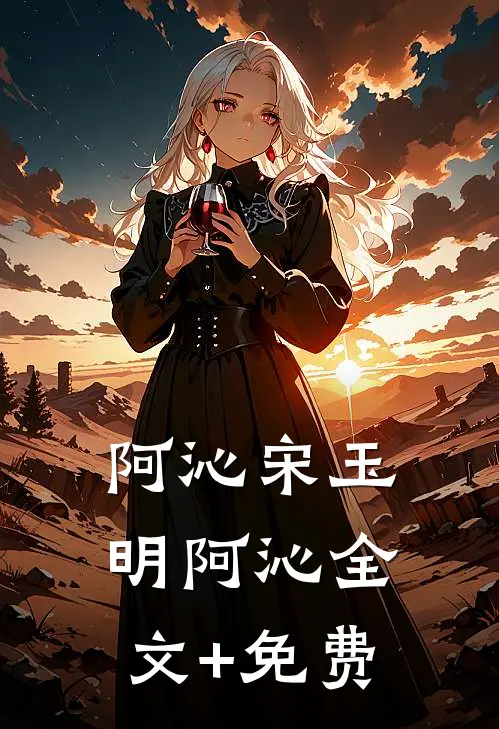阿沁宋玉明阿沁全文+免费