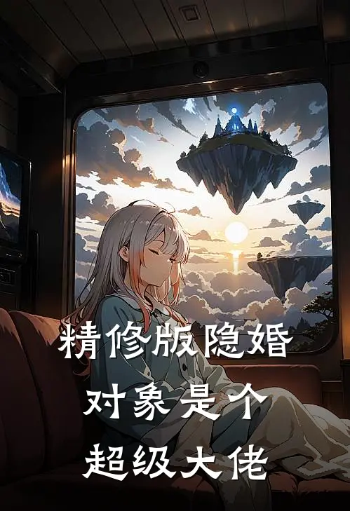 精修版隐婚对象是个超级大佬