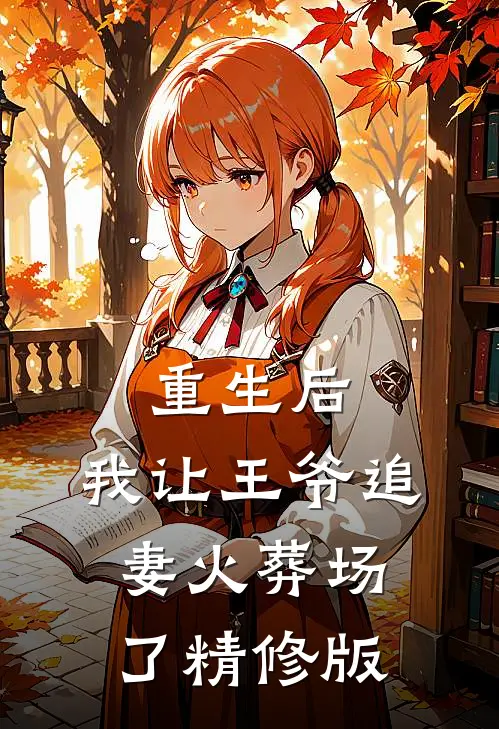 重生后,我让王爷追妻火葬场了精修版免费阅读