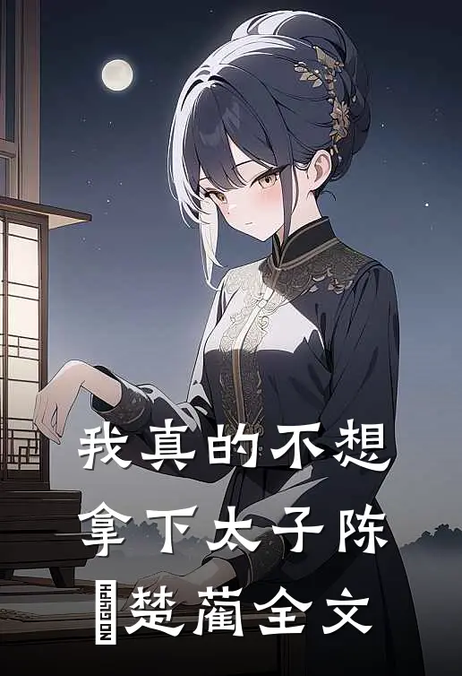 我真的不想拿下太子陈旻楚蔺全文