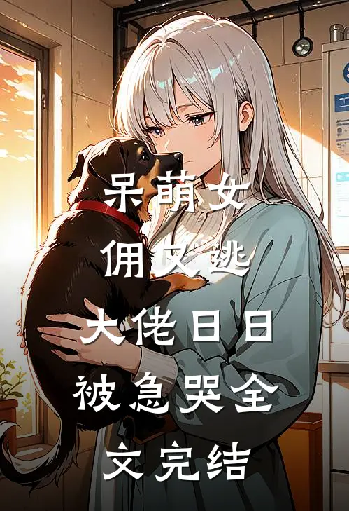 呆萌女佣又逃，大佬日日被急哭全文完结