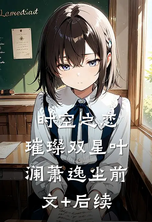 《时空之恋：璀璨双星》叶澜萧逸尘前文+后续