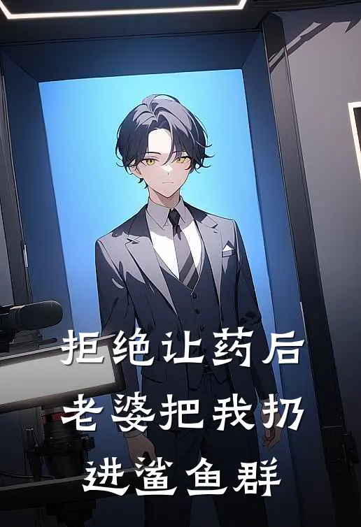 拒绝让药后，老婆把我扔进鲨鱼群