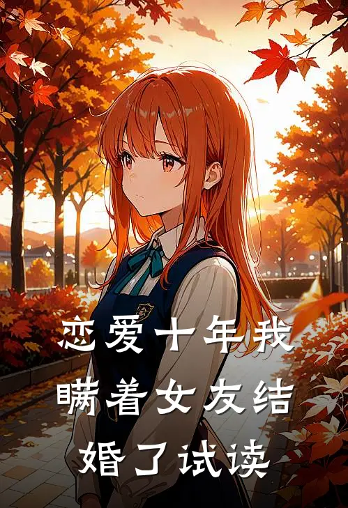 恋爱十年我瞒着女友结婚了试读