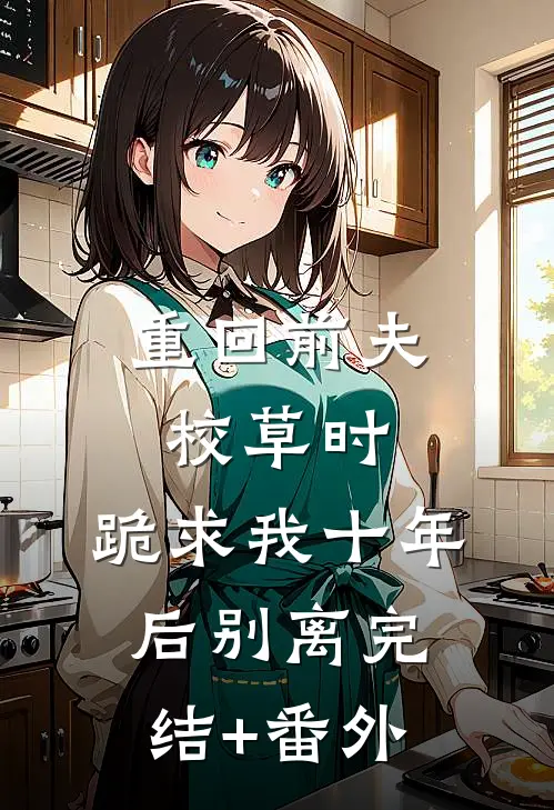 重回前夫校草时，跪求我十年后别离完结+番外