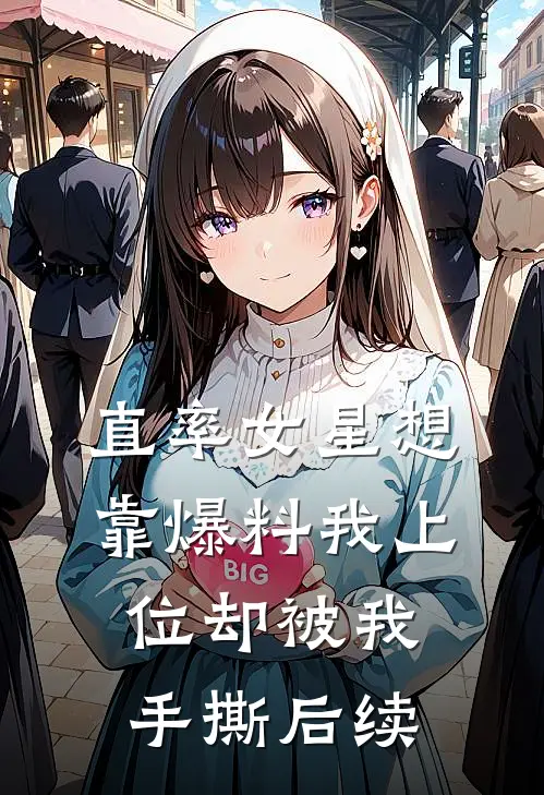 直率女星想靠爆料我上位却被我手撕后续