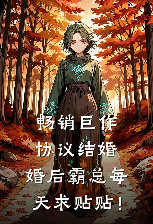 畅销巨作协议结婚：婚后霸总每天求贴贴！