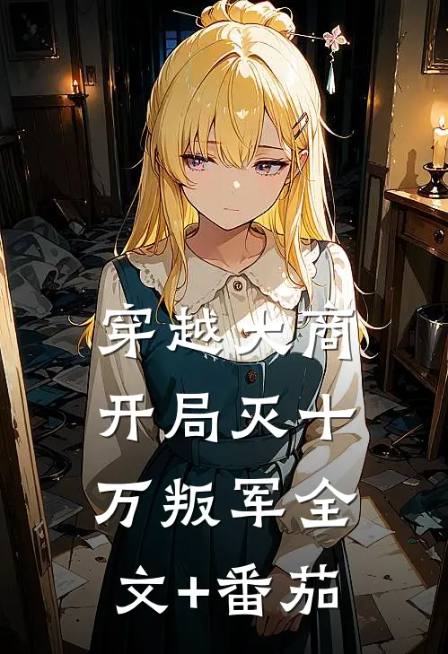 穿越大商，开局灭十万叛军全文+番茄
