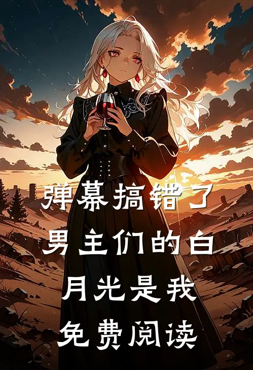 弹幕搞错了，男主们的白月光是我免费阅读