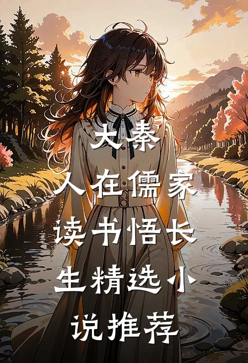 大秦：人在儒家，读书悟长生精选小说推荐