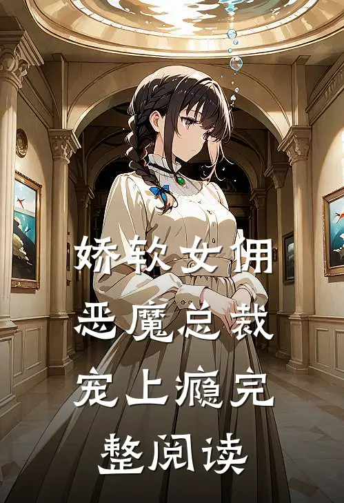 娇软女佣恶魔总裁宠上瘾完整阅读免费