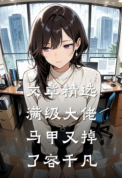 文章精选满级大佬马甲又掉了容千凡