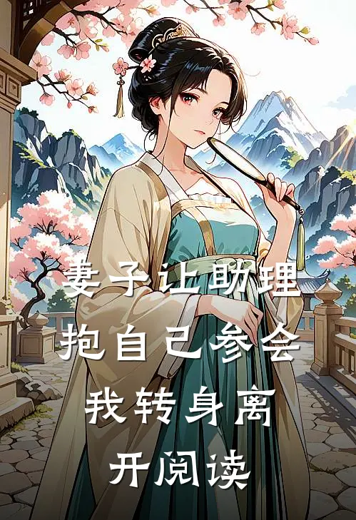 妻子让助理抱自己参会，我转身离开阅读