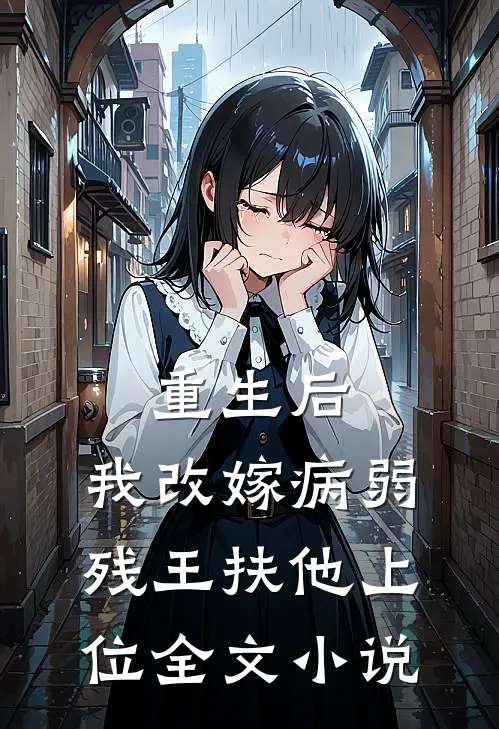 重生后,我改嫁病弱残王扶他上位全文阅读