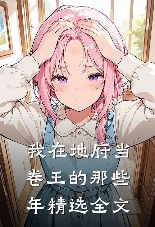 我在地府当卷王的那些年精选全文