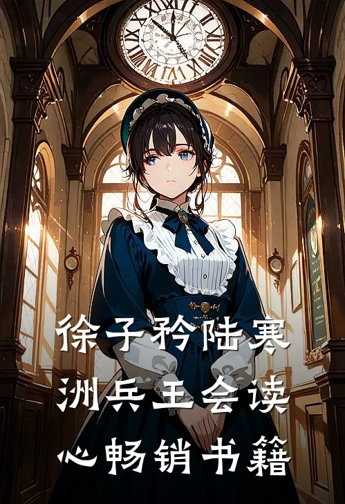 徐子矜陆寒洲兵王会读心畅销书籍
