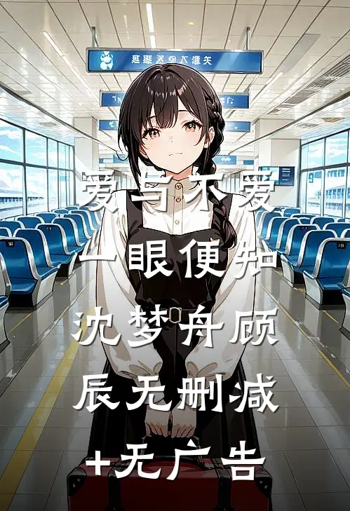 爱与不爱，一眼便知沈梦舟顾辰无删减+无广告