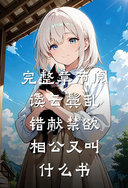 完整章节阅读云鬓乱,错献禁欲相公又叫什么书