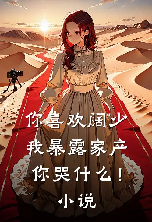 你喜欢阔少，我暴露家产你哭什么！小说