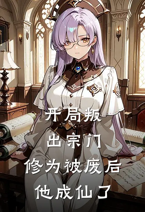 开局叛出宗门，修为被废后他成仙了