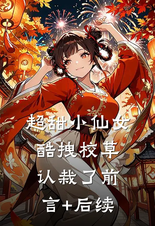 超甜小仙女：酷拽校草认栽了前言+后续
