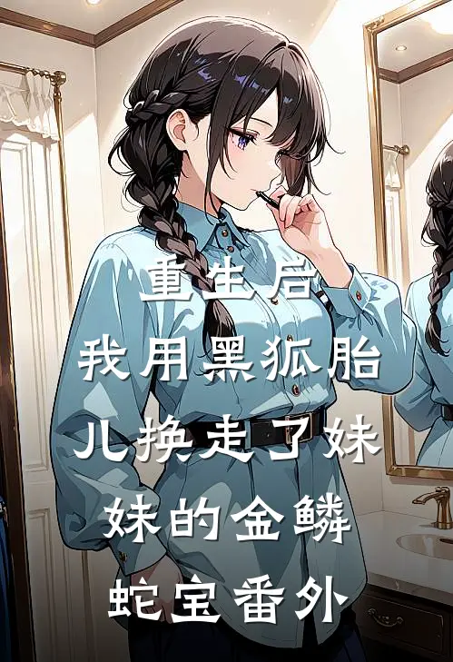 重生后，我用黑狐胎儿换走了妹妹的金鳞蛇宝 番外