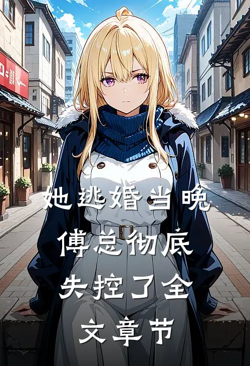 她逃婚当晚，傅总彻底失控了全文章节