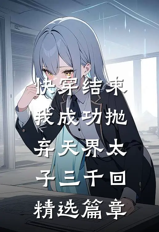 快穿结束，我成功抛弃天界太子三千回精选篇章