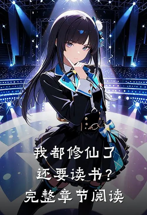我都修仙了,还要读书?完整章节阅读