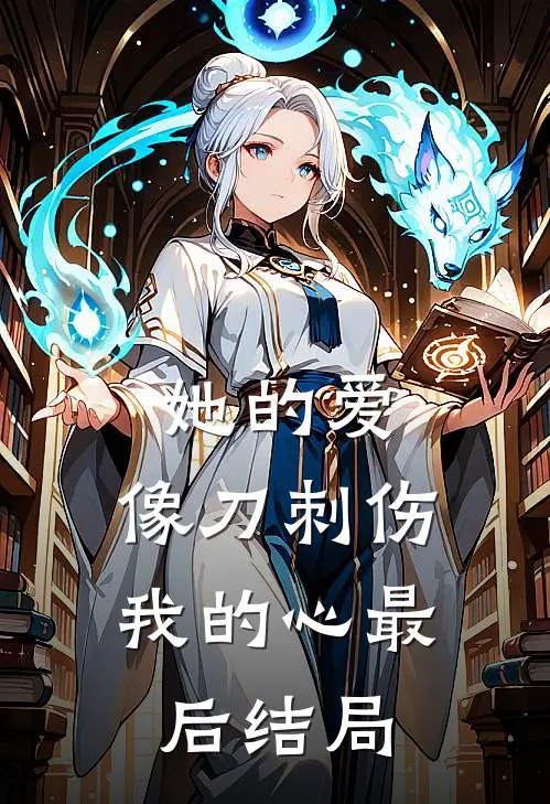 她的爱,像刀刺伤我的心最后结局是