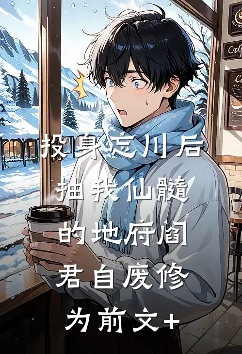 投身忘川后，抽我仙髓的地府阎君自废修为前文+