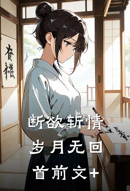 断欲斩情，岁月无回首前文+