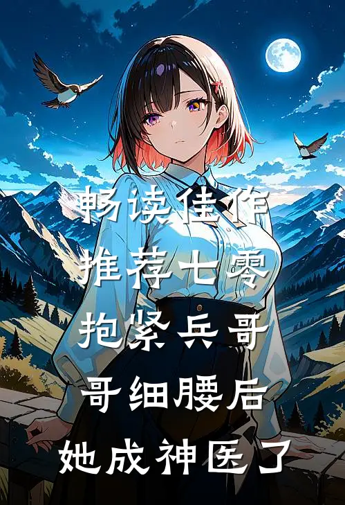 畅读佳作推荐七零：抱紧兵哥哥细腰后，她成神医了