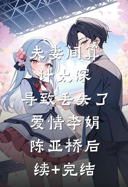 夫妻间算计太深，导致丢失了爱情李娟陈亚桥后续+完结