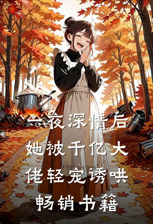 一夜深情后，她被千亿大佬轻宠诱哄畅销书籍