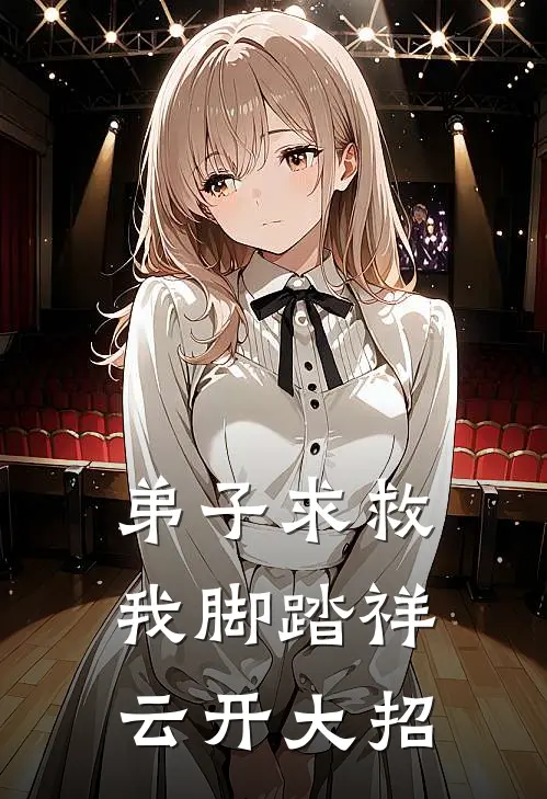 弟子求救，我脚踏祥云开大招