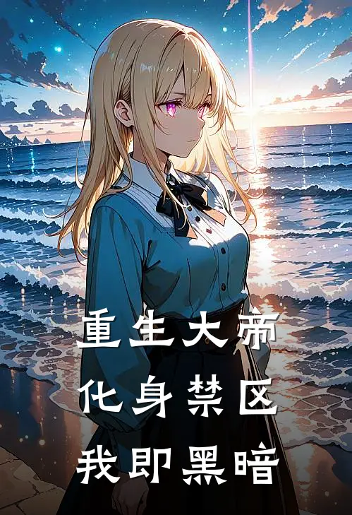 重生大帝化身禁区,我即黑暗!
