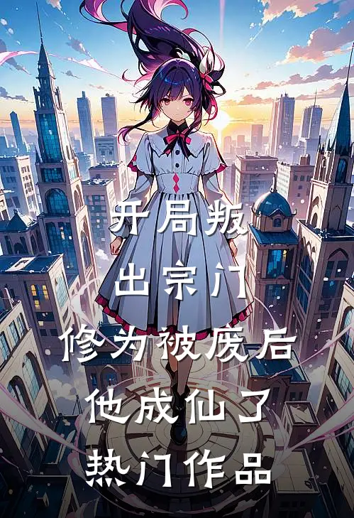 开局叛出宗门，修为被废后他成仙了热门作品