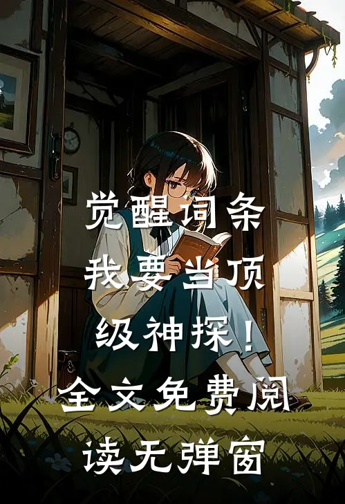 觉醒词条，我要当顶级神探！全文免费阅读无弹窗
