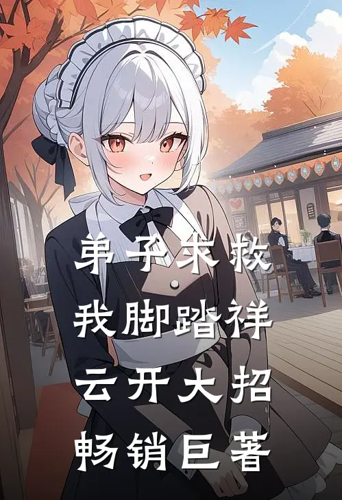 弟子求救，我脚踏祥云开大招畅销巨著