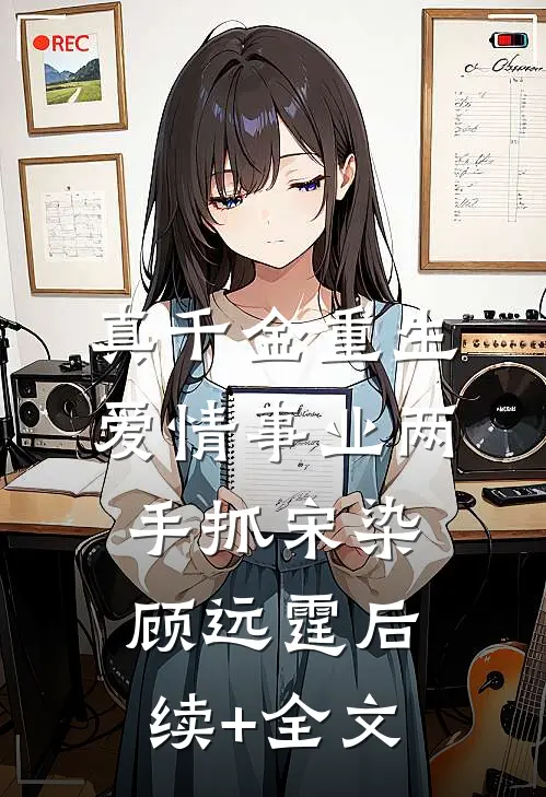 真千金重生，爱情事业两手抓宋染顾远霆后续+全文