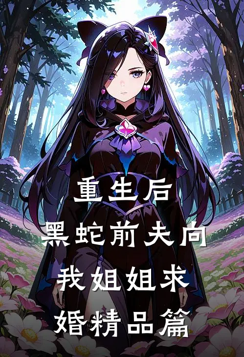重生后，黑蛇前夫向我姐姐求婚精品篇